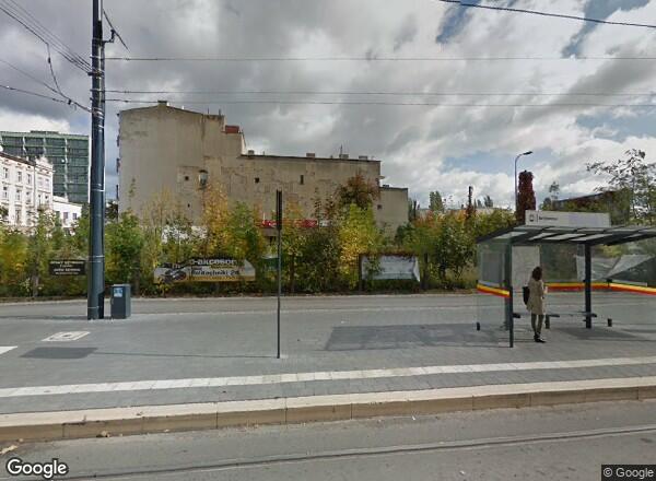 Ceny mieszkań Łódź Tramwajowa 2