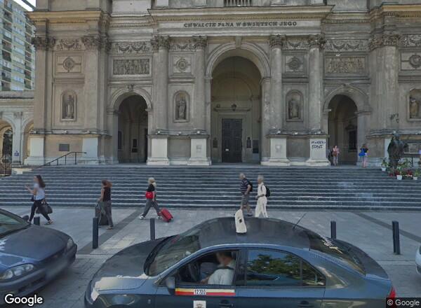 Ceny mieszkań Warszawa pl. Grzybowski 3/5