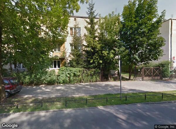 Ceny mieszkań Warszawa ul. S. Przybyszewskiego 44