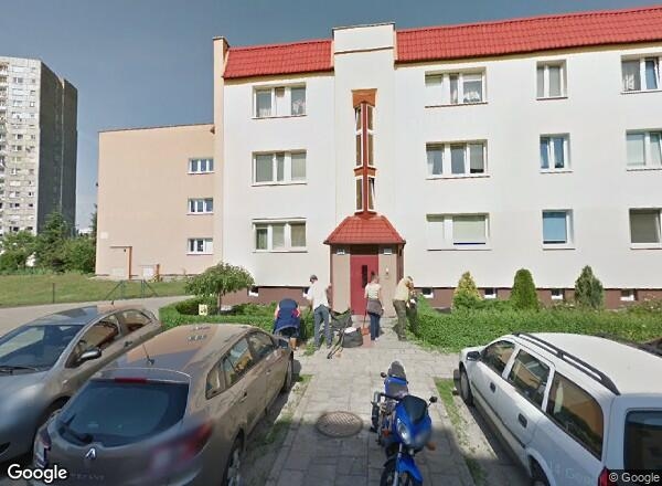Ceny transakcyjne mieszkań Poznań Wagi 34