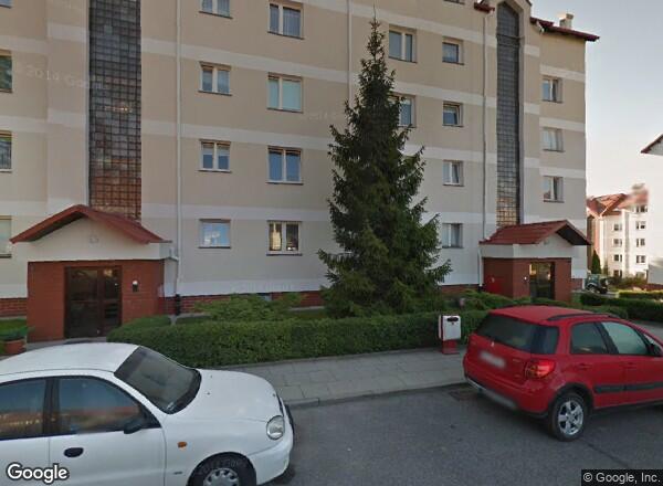 Ceny mieszkań Gdynia Chabrowa 109