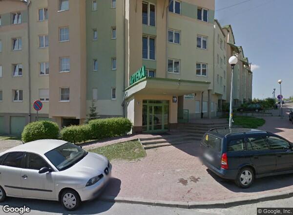 Ceny mieszkań Gdańsk Częstochowska 19