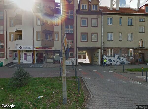 Ceny mieszkań Wrocław AL. GEN. JÓZEFA HALLERA 106