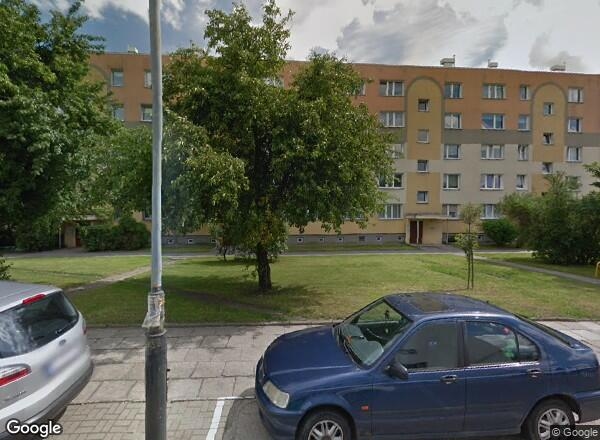 Ceny transakcyjne mieszkań Łódź Chóralna 1