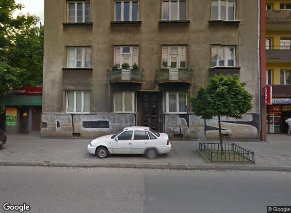 Ceny mieszkań Kraków Józefa Brodowicza 9