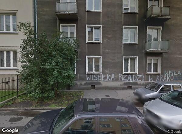 Ceny mieszkań Kraków Spokojna 32