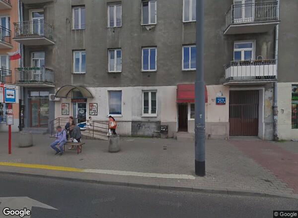 Ceny mieszkań Warszawa ul. Grochowska 257