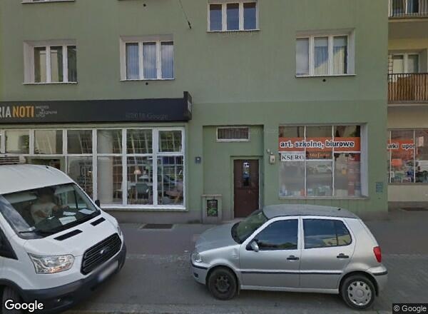 Ceny transakcyjne mieszkań Poznań 23 Lutego 14