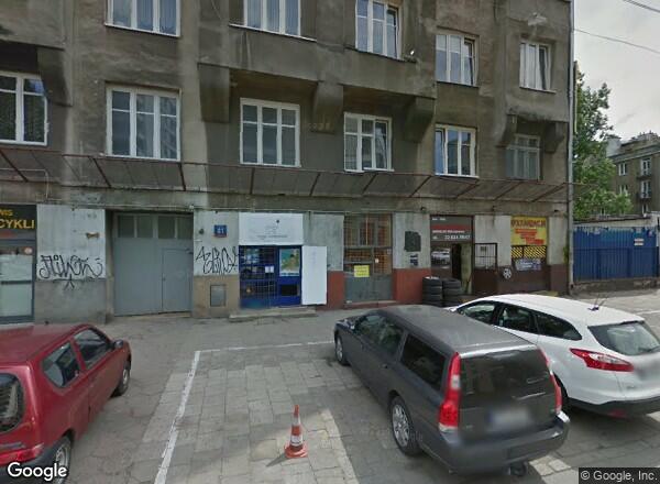 Ceny mieszkań Warszawa ul. Chłodna 41