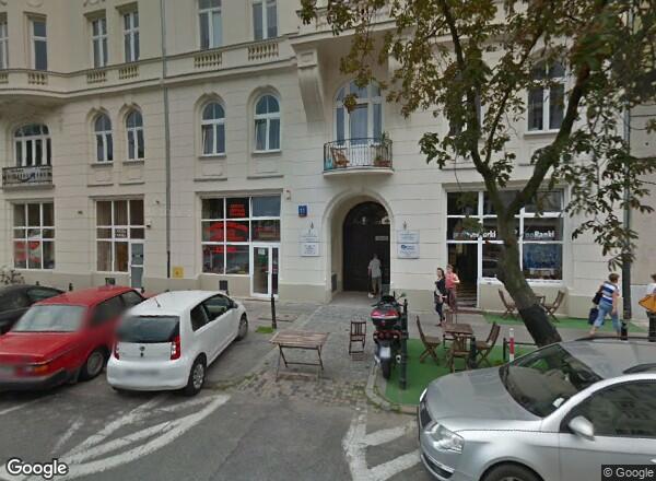 Ceny mieszkań Warszawa ul. Bagatela 11