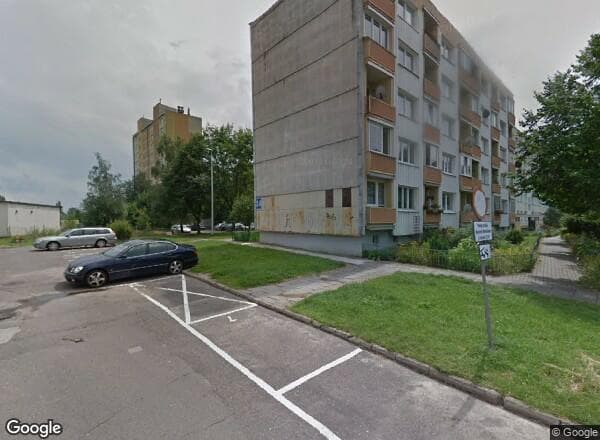 Ceny transakcyjne mieszkań Gorzów Wielkopolski KAZIMIERZA PUŁASKIEGO 4B