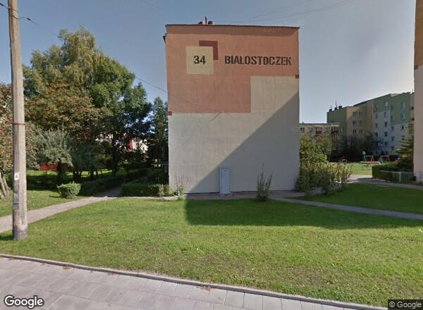 Ceny mieszkań Białystok Białostoczek 34