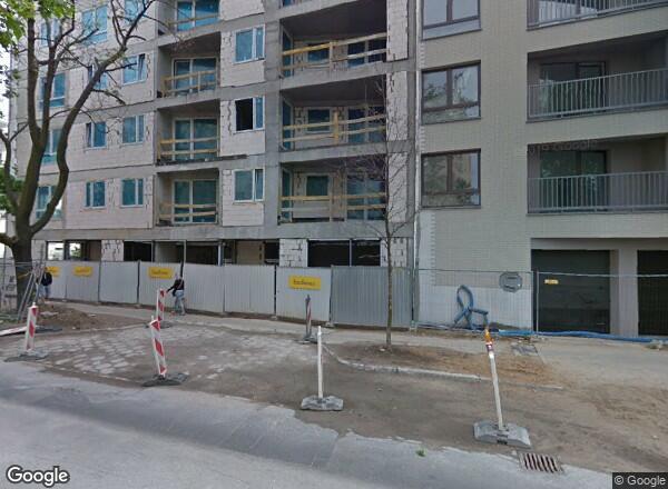 Ceny mieszkań Poznań Rolna 41