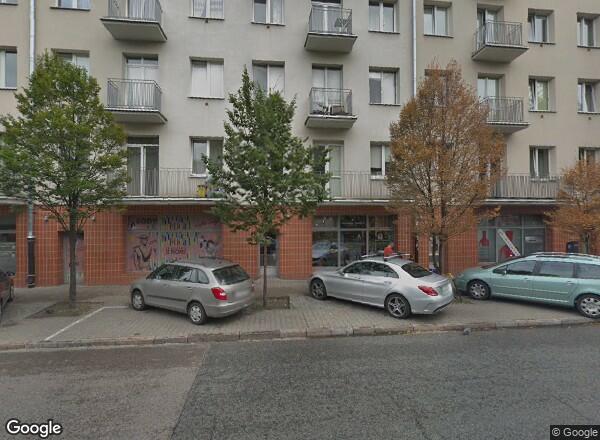 Ceny mieszkań Warszawa ul. Rozbrat 22/24