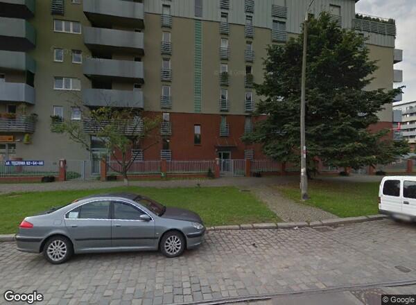 Ceny mieszkań Wrocław UL. TĘCZOWA 64