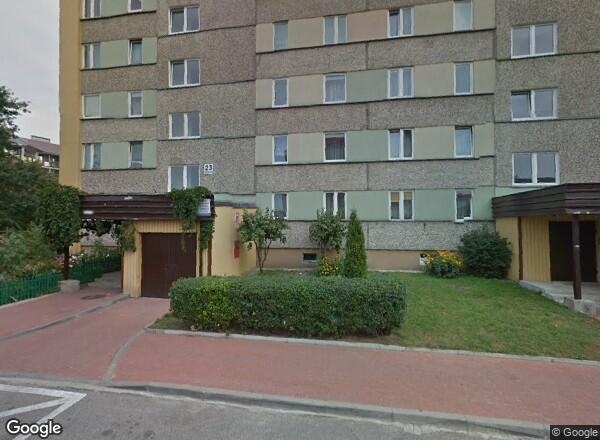 Ceny transakcyjne mieszkań Białystok Scaleniowa 23