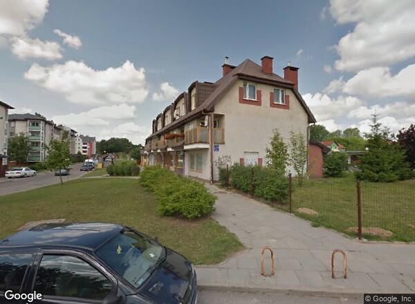 Ceny mieszkań Gdańsk Ostrołęcka 11