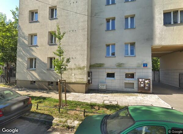 Ceny mieszkań Warszawa ul. A. Kordeckiego 3