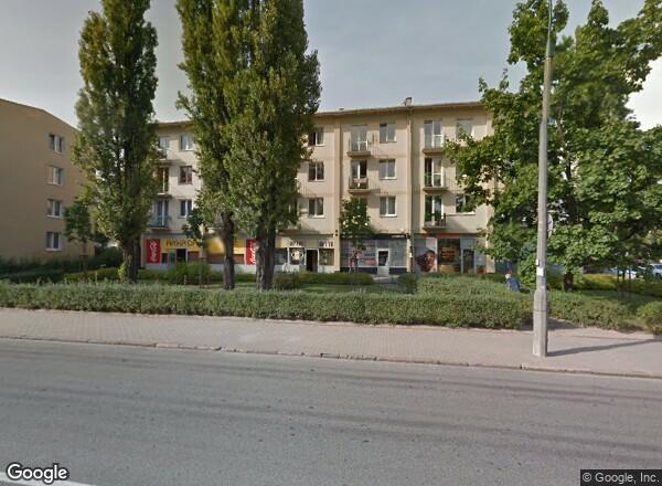 Ceny mieszkań Warszawa ul. S. Żeromskiego 4B