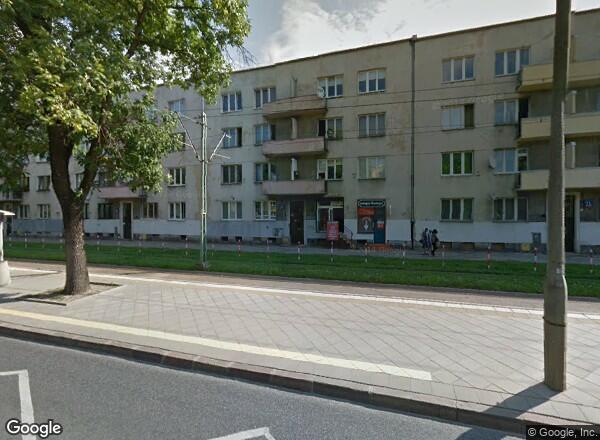 Ceny mieszkań Warszawa ul. A. Mickiewicza 24