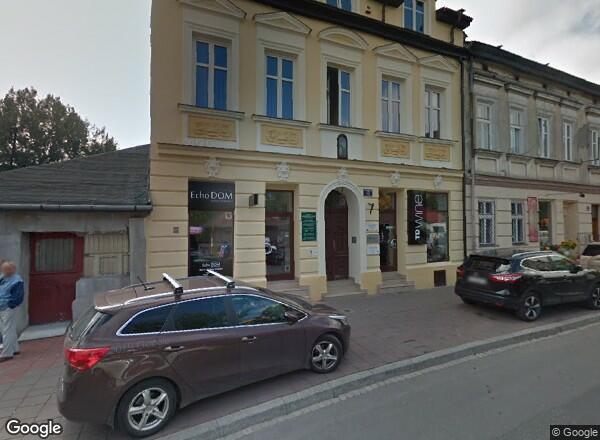 Ceny mieszkań Kraków Rynek Dębnicki 13