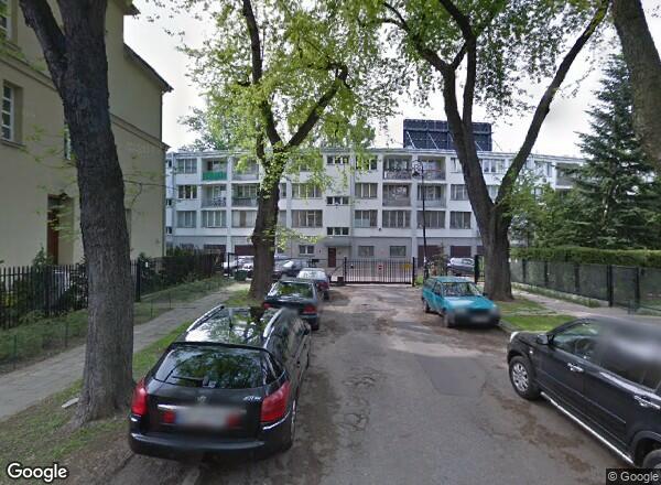 Ceny mieszkań Warszawa al. J. Waszyngtona 2A