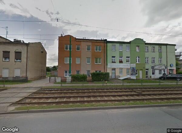 Ceny mieszkań Poznań Starołęcka 41