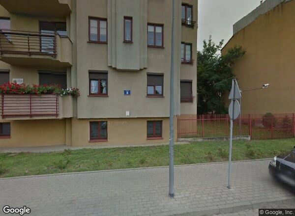 Ceny transakcyjne mieszkań Warszawa ul. Biruty 8
