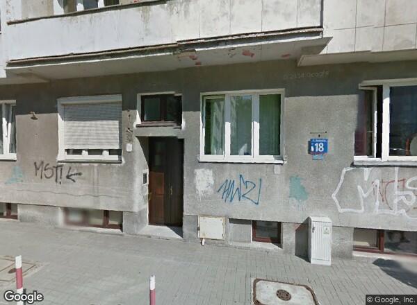 Ceny mieszkań Warszawa ul. Bieniewicka 18
