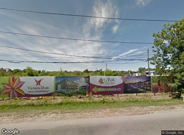 Ceny mieszkań Warszawa ul. Białołęcka 269Z