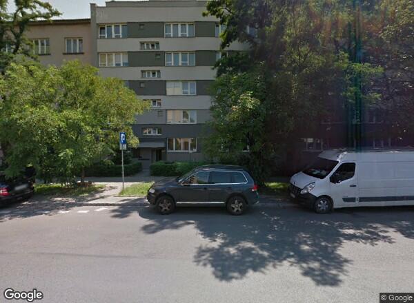 Ceny mieszkań Kraków rtm. Zbigniewa Dunin-Wąsowicza 20