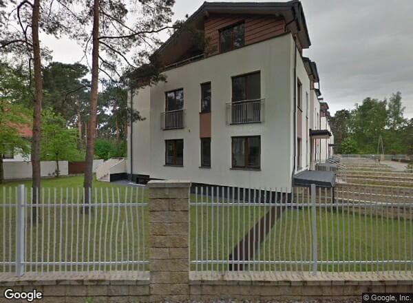 Ceny mieszkań Warszawa ul. Rozszerzona 17