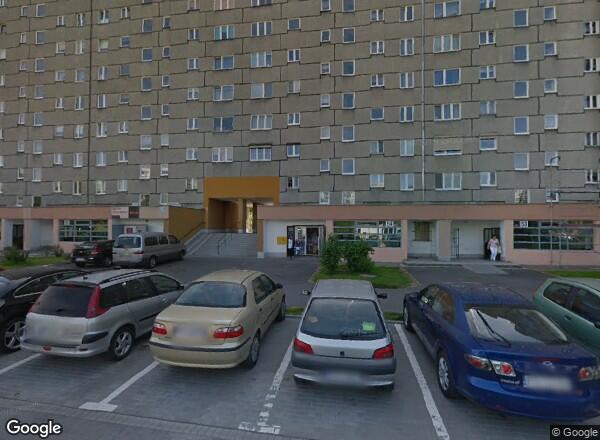 Ceny mieszkań Poznań Orła Białego 54