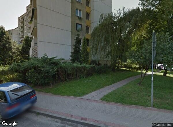 Ceny transakcyjne mieszkań Warszawa ul. Goplańska 25