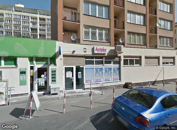 Ceny mieszkań Warszawa ul. Olszewska 8