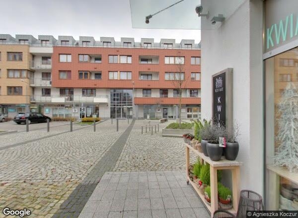 Ceny transakcyjne mieszkań Gdańsk Antoniego Słonimskiego 6