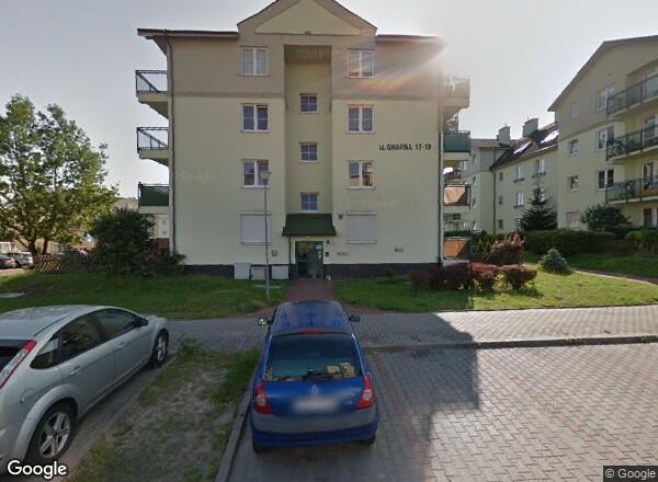 Ceny mieszkań Szczecin Gwarna 17