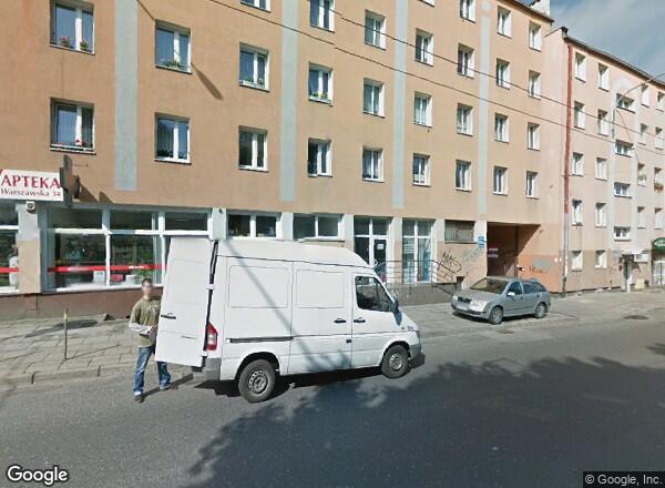 Ceny mieszkań Gdynia Warszawska 14