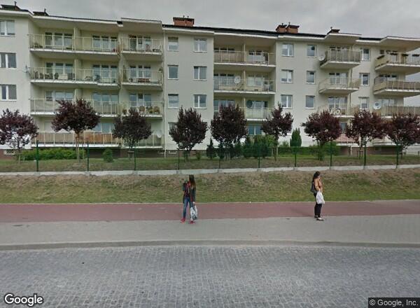 Ceny mieszkań Gdańsk Rogalińska 5
