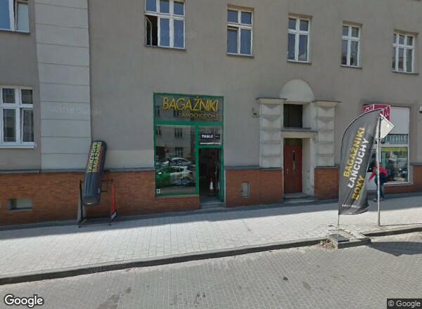 Ceny mieszkań Poznań Głogowska 98