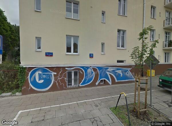 Ceny mieszkań Warszawa ul. Filtrowa 71