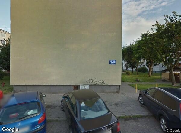 Ceny transakcyjne mieszkań Szczecin Otwocka 28