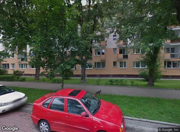 Ceny transakcyjne mieszkań Warszawa ul. Miła 24