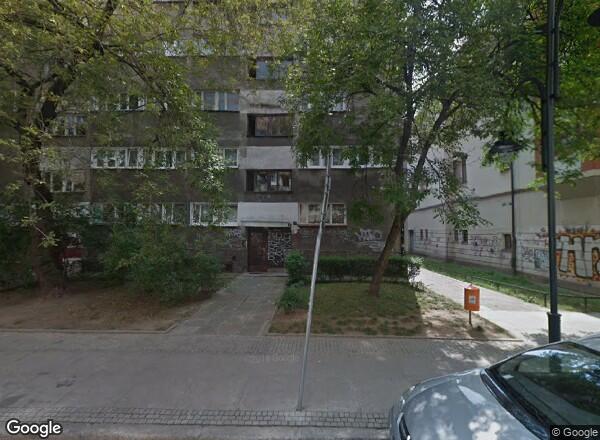 Ceny mieszkań Wrocław UL. NOŻOWNICZA 27