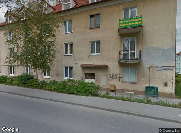 Ceny mieszkań Gdańsk Partyzantów 63