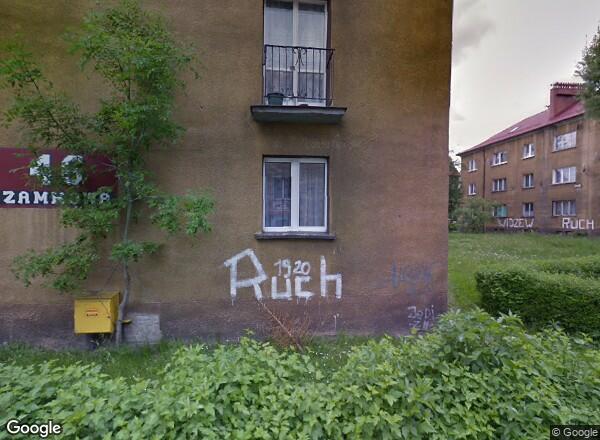 Ceny mieszkań Katowice Zamkowa 46