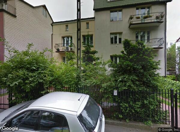 Ceny mieszkań Warszawa ul. Wita Stwosza 38