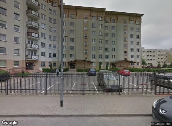 Ceny mieszkań Warszawa ul. S. Barei 1