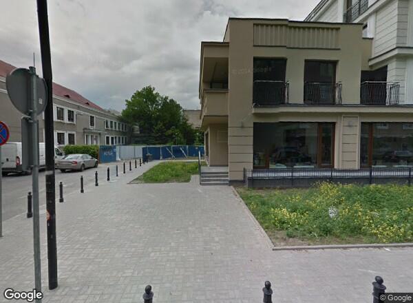 Ceny mieszkań Warszawa ul. Nowolipie 7A