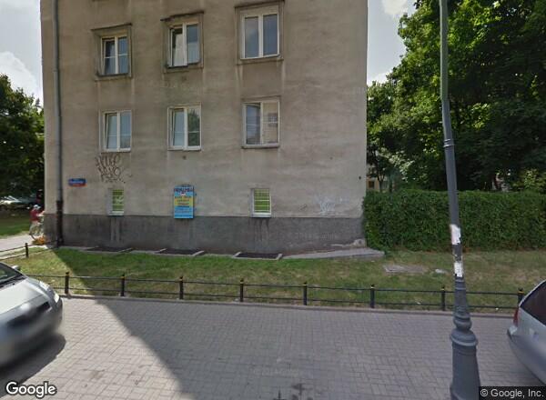 Ceny mieszkań Warszawa al. Wojska Polskiego 58